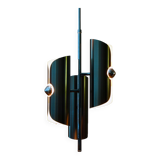 Vintage Pendant Lamp • Polam Bielsko-Biała • Space Age • 1970