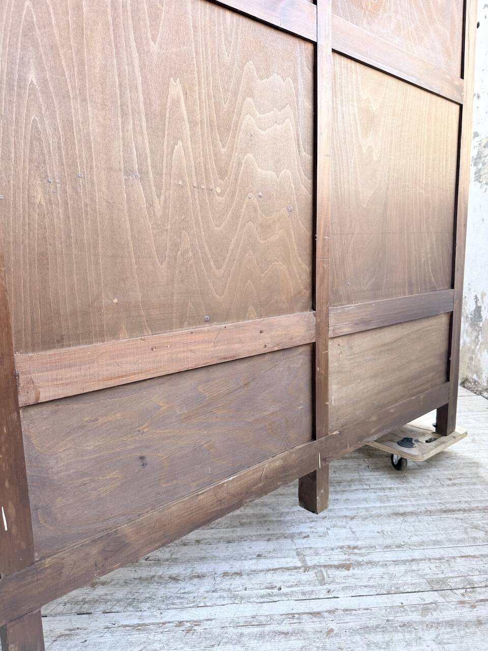 Oak wardrobe "Basque" Dudouyt
