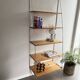 “Artist” wall shelf / bookcase by Tord Björklund for Ikéa vintage