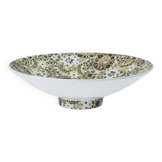 Baca series earthenware cup by Johanne Gerber for Aluminia