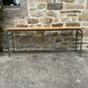Table années 50