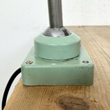 Industrial Soviet  Gooseneck Work Table Lamp, 1960s