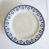 English Earthenware Compotier Brown Westhead Moore & Cie