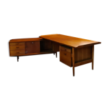 Desk by Arne Vodder edition Sibast 1960