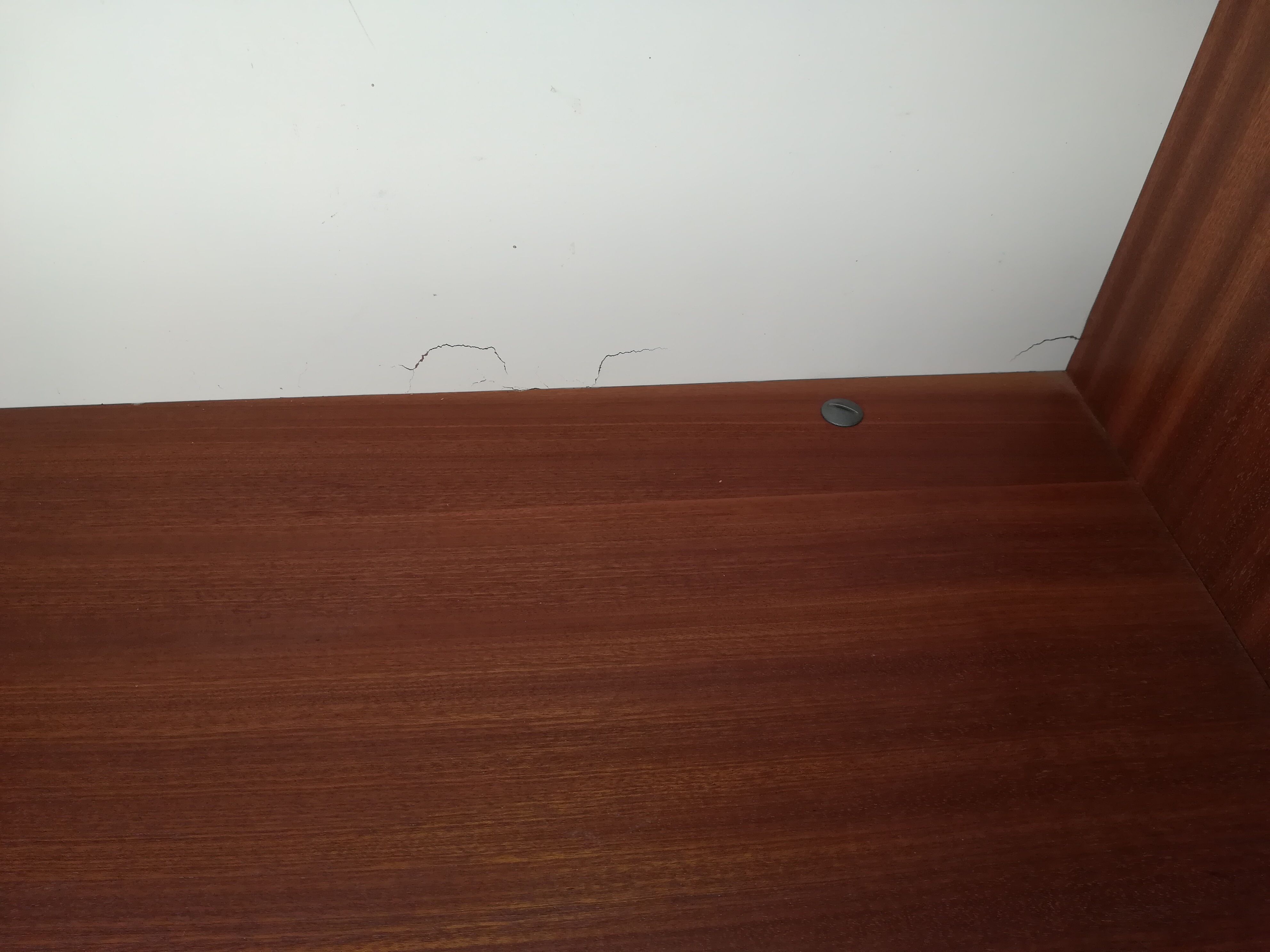 Buffet showcase of the 60/70 years