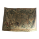 Wall tapestry from the early 16th century.