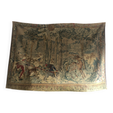 Wall tapestry from the early 16th century.
