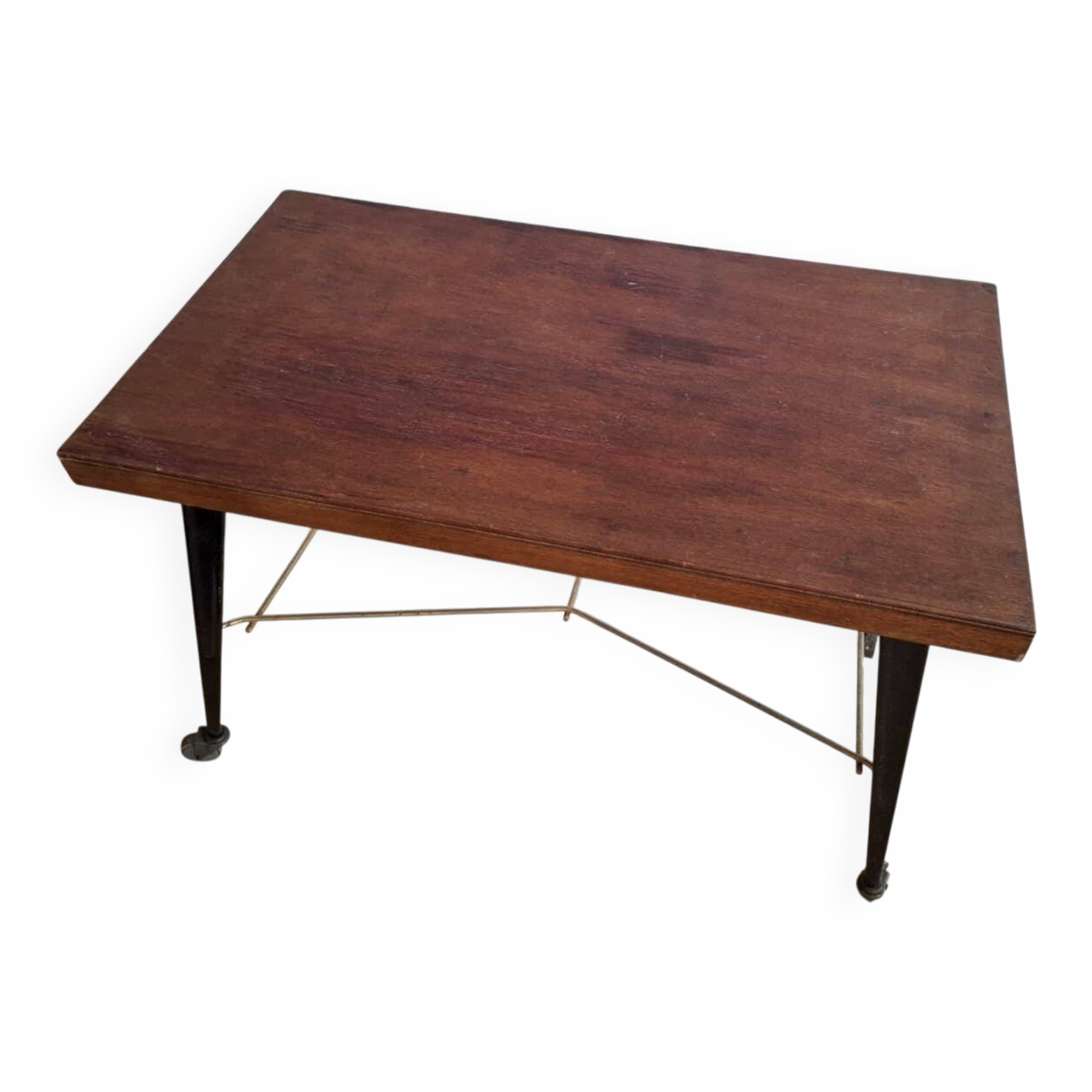 TV unit or side table on wheels