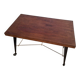 TV unit or side table on wheels