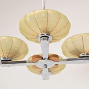 Lustre du milieu du siècle Napako années 1950