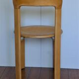 Lot of four chairs model 33, from Bruno Rey to Dietiker, 70s