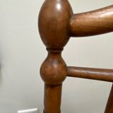 Napoleon III canned chair