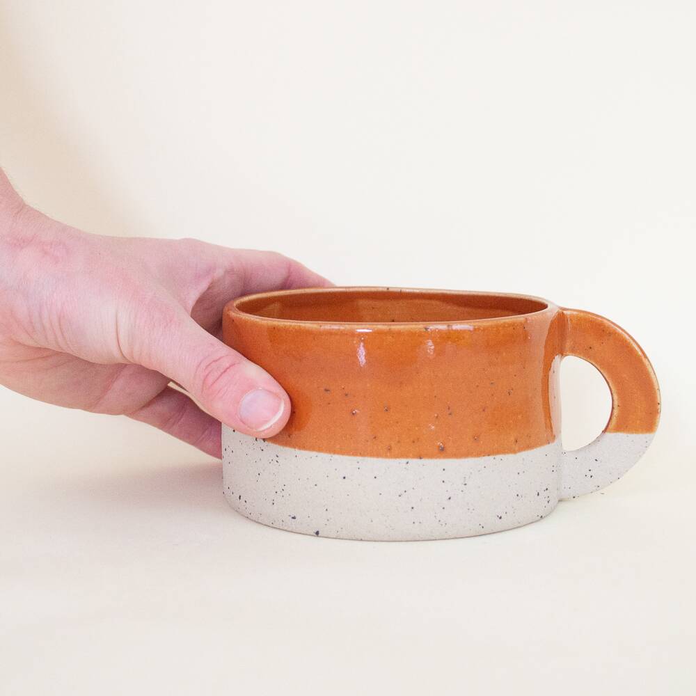 BIG MIMI CARAMEL CUP