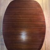 Scandinavian liftable table. 1960. Free shipping