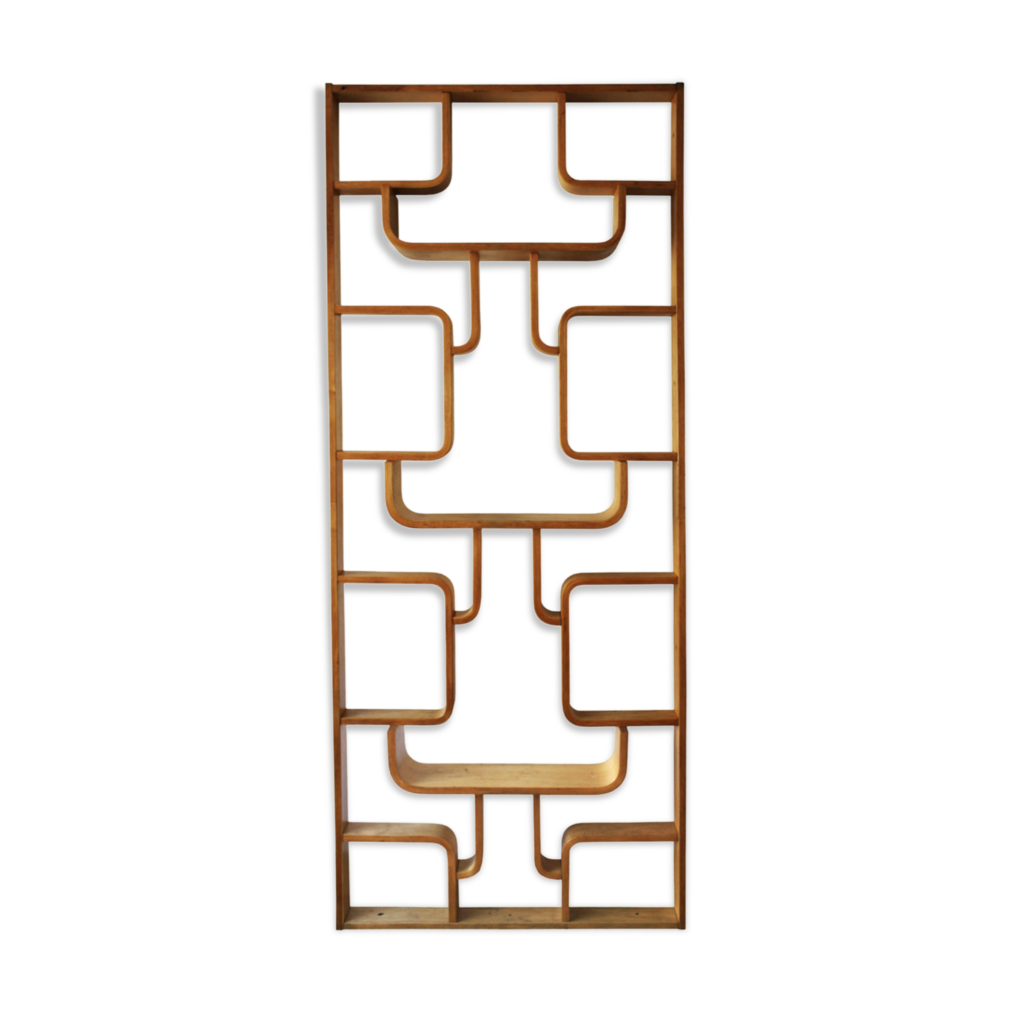 Claustra of Jindrich Halabala