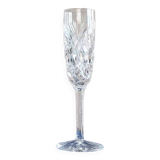 St Louis Florence champagne flute