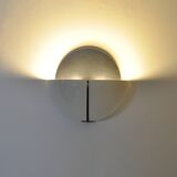 Wall lamp by Danilo & Corrado Aroldi for Stilnovo, 1980s