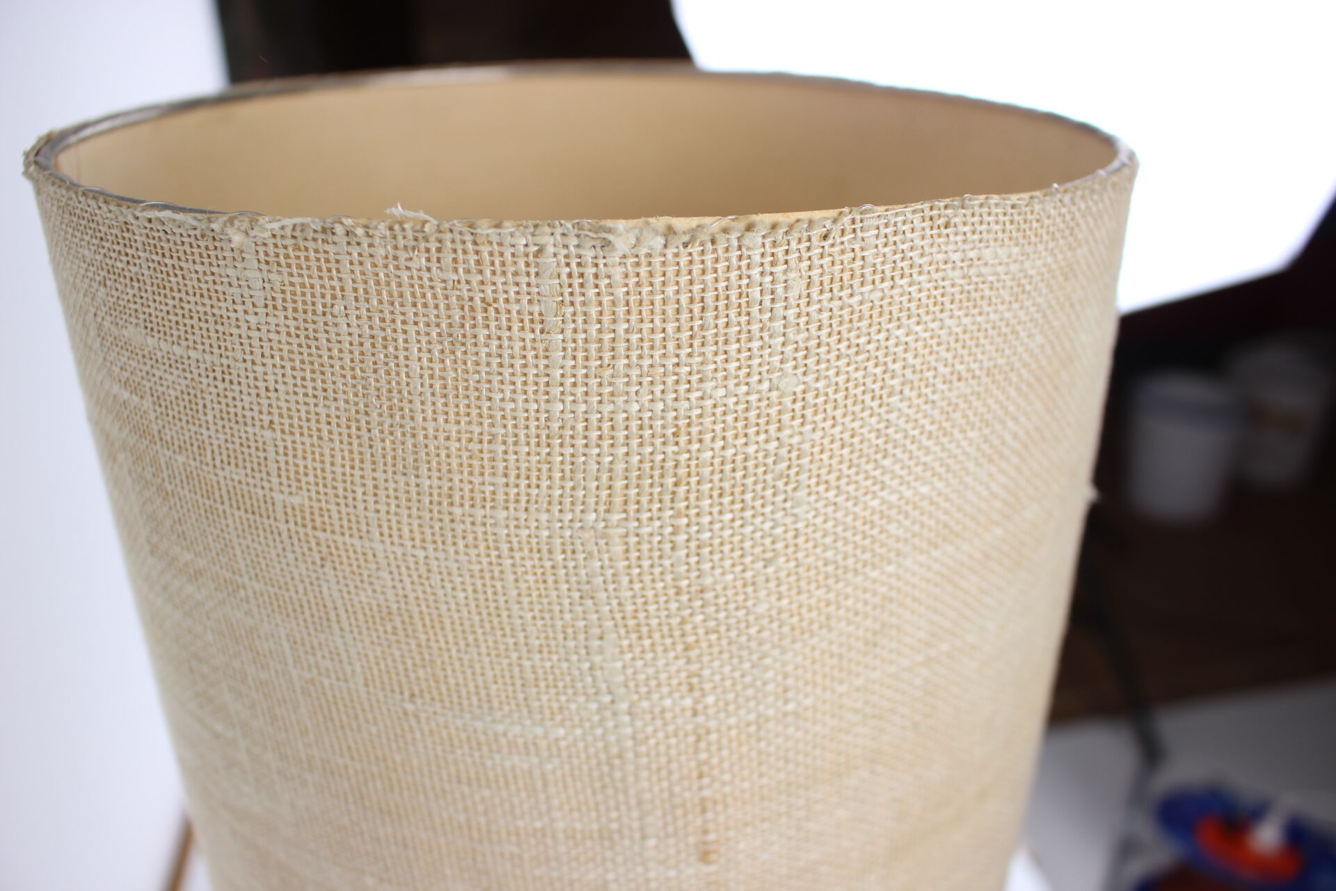 Mid-century table lamp designed by Antonín Hepnar, 1970's
