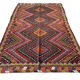 Traditionnel turc kilim