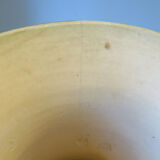 Floral vase embossed