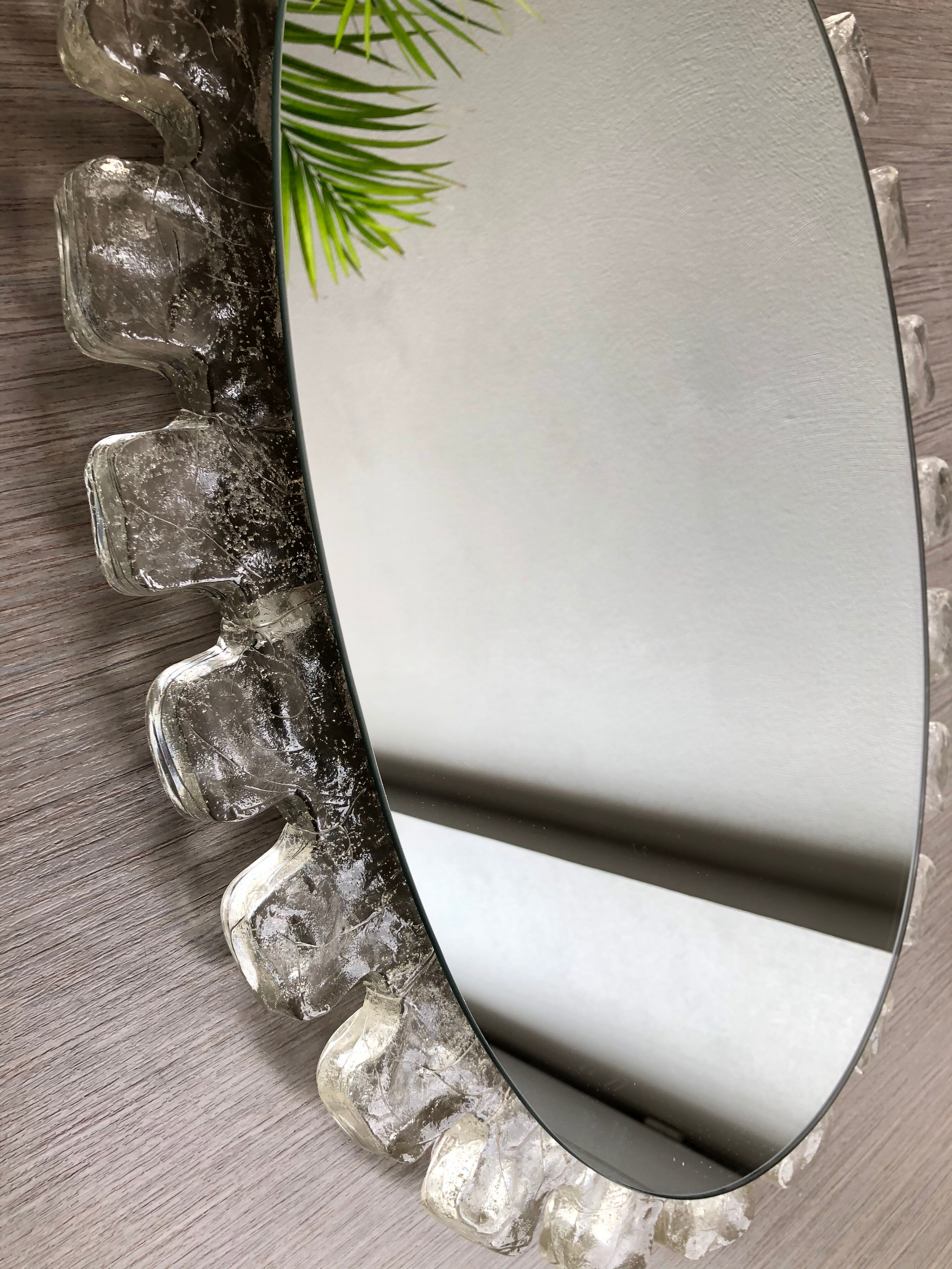 Egon Hellebrand light mirror