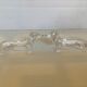12 doors knives dog basset plexiglass
