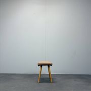 Vintage Footstool by Moravská Ústředna Brno, 1988, Czechoslovakia