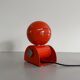 Lampe de table en métal NO AGE, années 1970, Italie