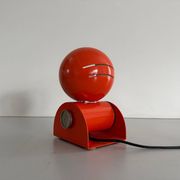 NO AGE metal table lamp, 1970s, Italy