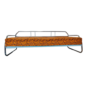 banquette Bauhaus chrome