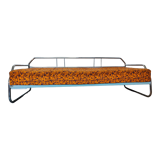 Bauhaus chrome bench 1930