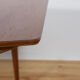 Mid-century teak extendable dining table from Mcintosh, 1960s