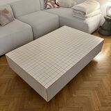 Studio Gaia ceramic tile coffee table