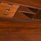 Secretary in Teak by Johannes Sorth for Nexø 1960s