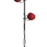 Lampadaire Orange 1960