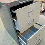 Strafor two-drawer unit