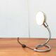 Space Age Snake Cobra Table Lamp, 1970s