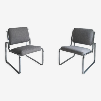 Pair of Atal armchairs