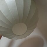 Cocoon hanging lamp 1960