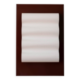 Frame Alu Brown M wall light