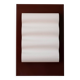 Applique murale Frame Alu Brun M