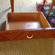 Pair of bedside tables