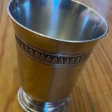 Christofle silver cup
