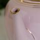 Teapot coffee maker and earthenware