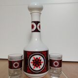Vintage 70s decanter