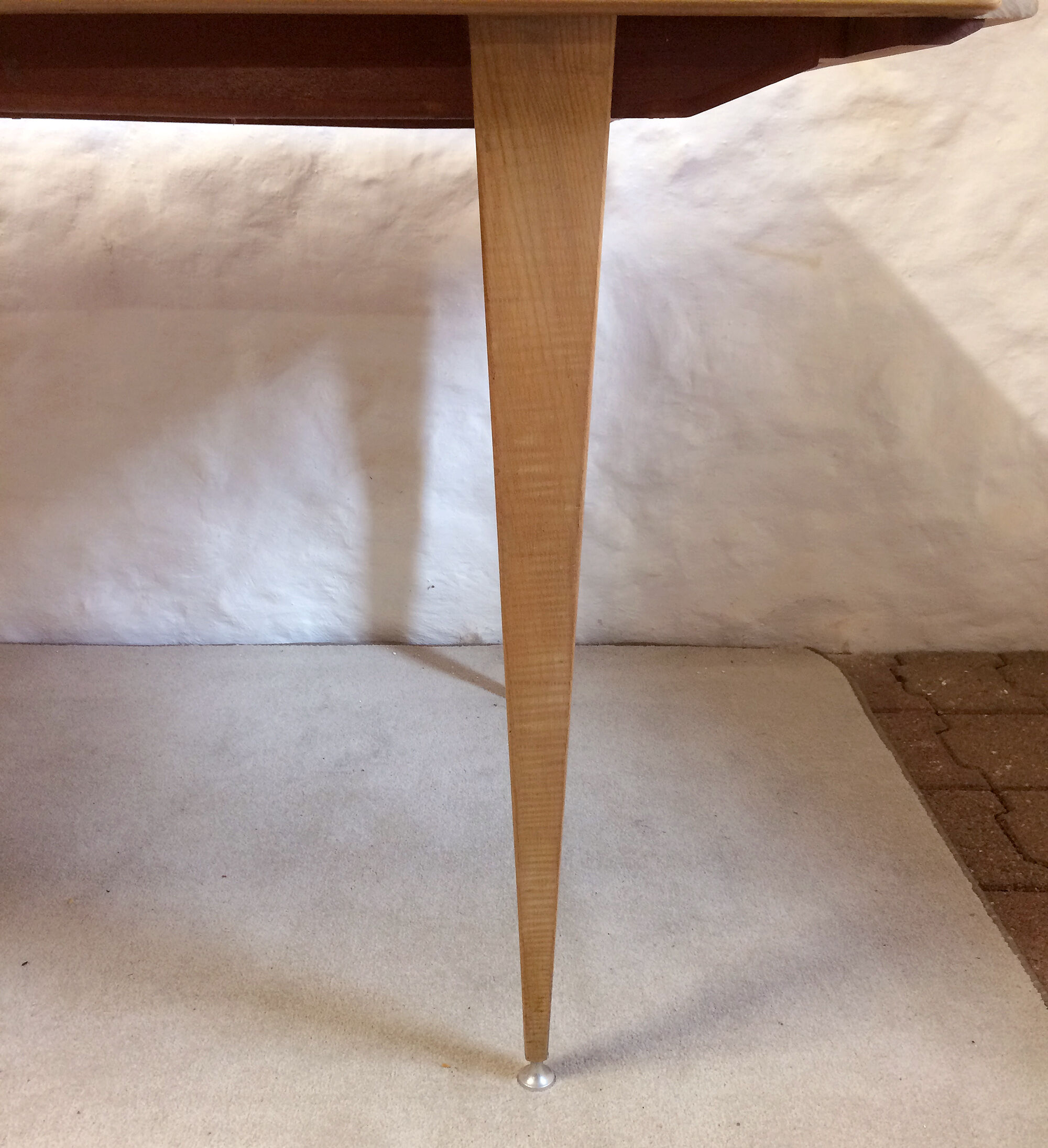Table années 60
