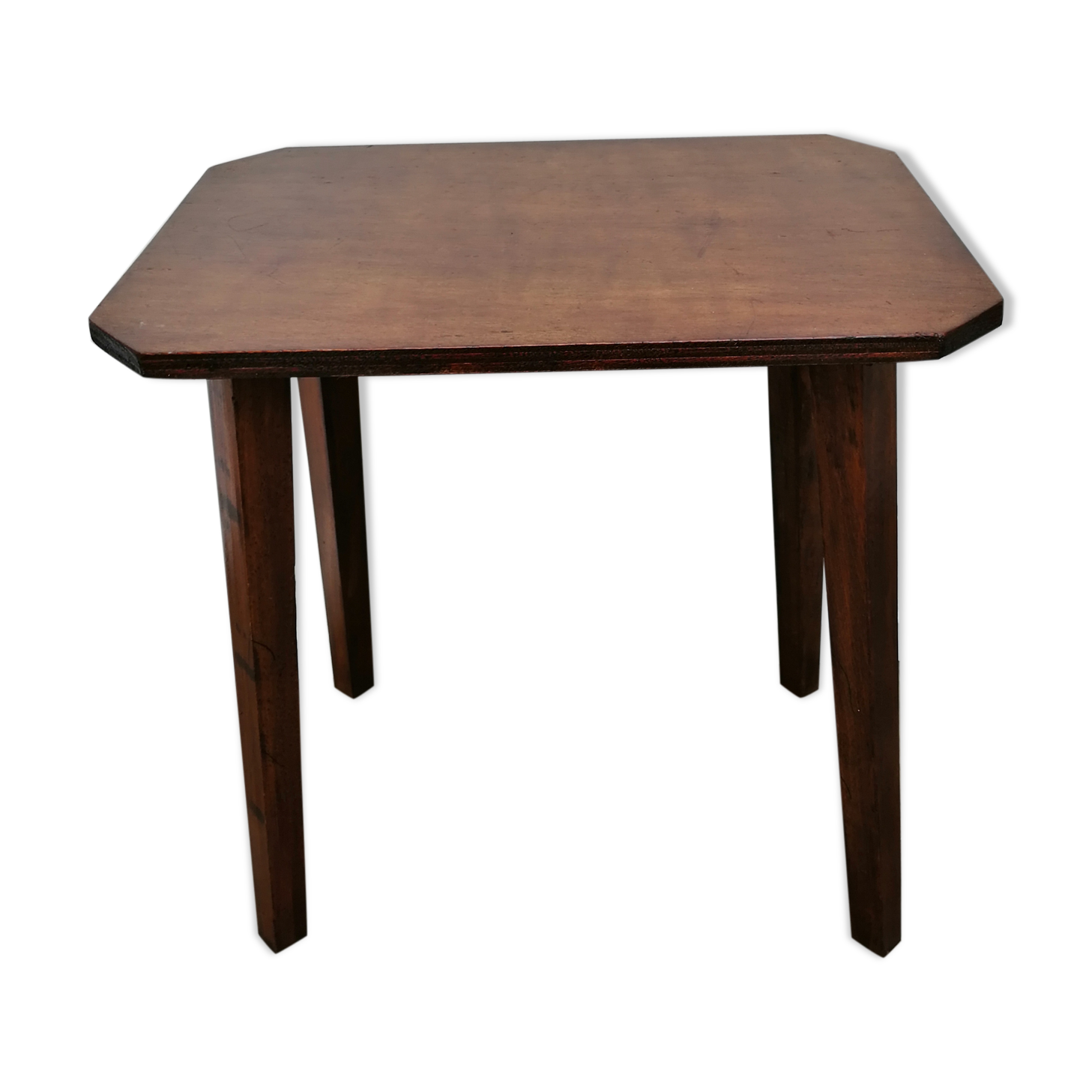 Wooden table