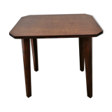 Wooden table