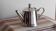 Silver-plated jug