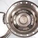 Christofle, beautiful warming tray from the 19th century, in silver-plated metal, very good condition.